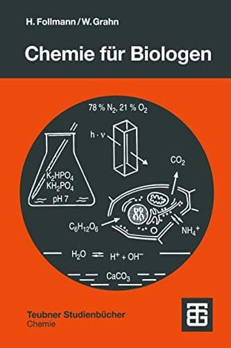 Chemie für Biologen Praktikum und Theorie