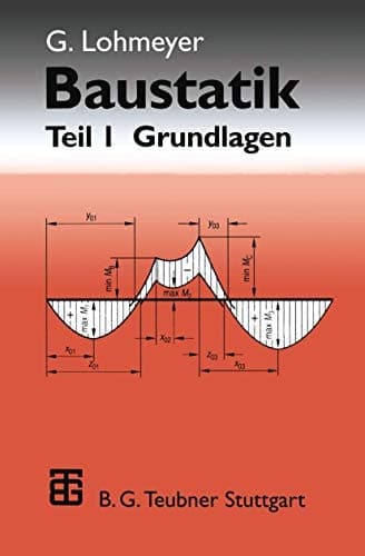 Baustatik 1. Grundlagen.