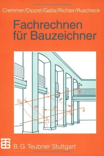Fachrechnen für Bauzeichner