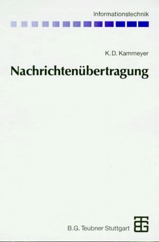 Nachrichtenübertragung mit 18 Tabellen