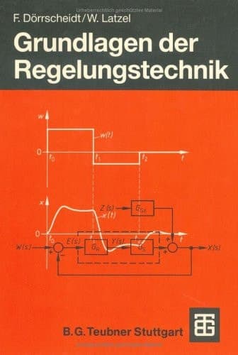Grundlagen der Regelungstechnik