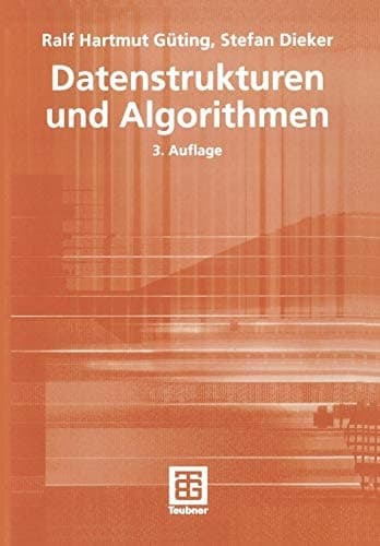 Datenstrukturen und Algorithmen