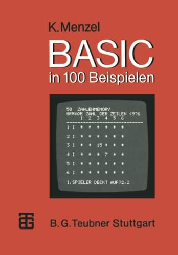 BASIC in 100 Beispielen