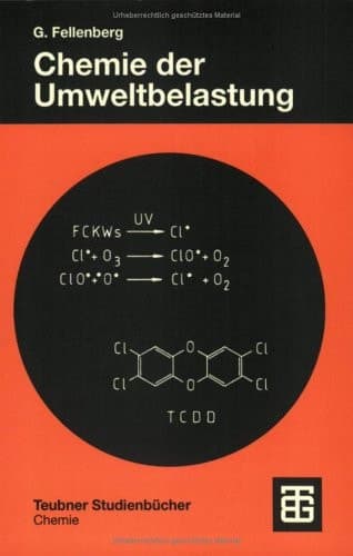 Chemie der Umweltbelastung