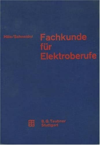 Elektro-Fachkunde 2 Energietechnik