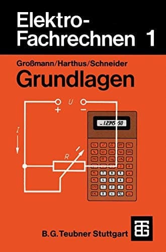 Elektro-Fachrechnen 1 Grundlagen