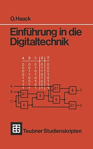 Einführung in die Digitaltechnik