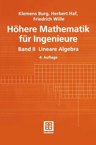 Lineare Algebra