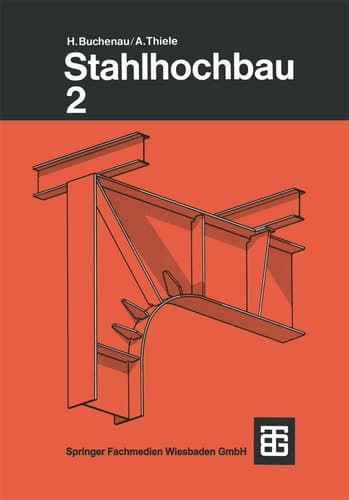 Buchenau/Thiele, Stahlhochbau Teil 2