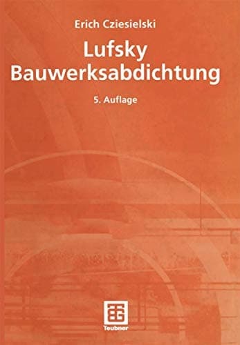 Bauwerksabdichtung