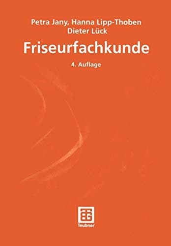 Friseurfachkunde