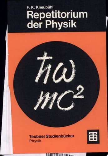 Repetitorioum der Physik
