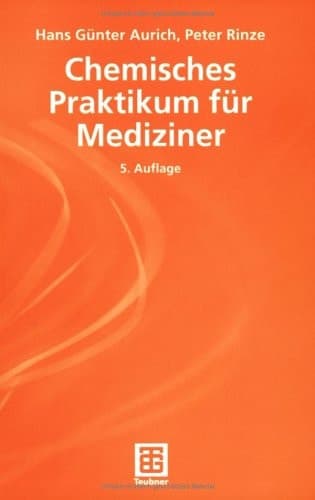 Chemisches Praktikum für Mediziner
