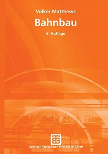 Bahnbau
