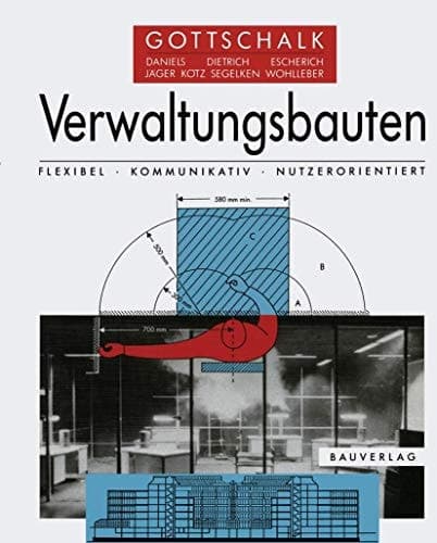 Verwaltungsbauten Flexibel · Kommunikativ · Nutzerorientiert
