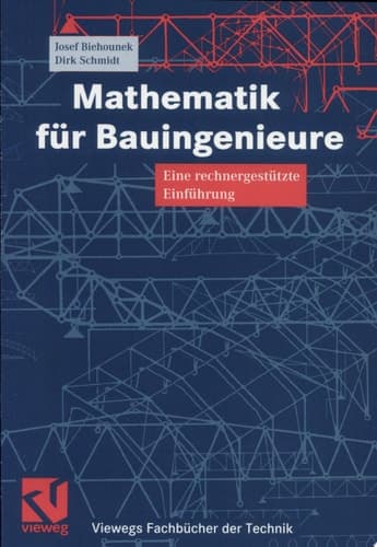 Mathematik für Bauingenieure