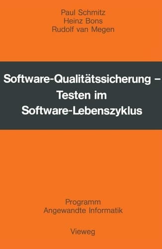 Software-Qualitätssicherung Testen im Software-Lebenszyklus