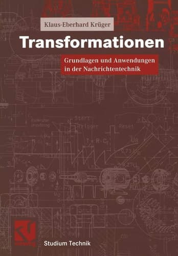 Transformationen Grundlagen und Anwendungen in der Nachrichtentechnik