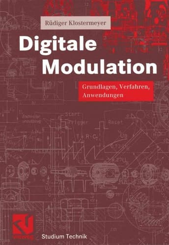 Digitale Modulation Grundlagen, Verfahren, Systeme