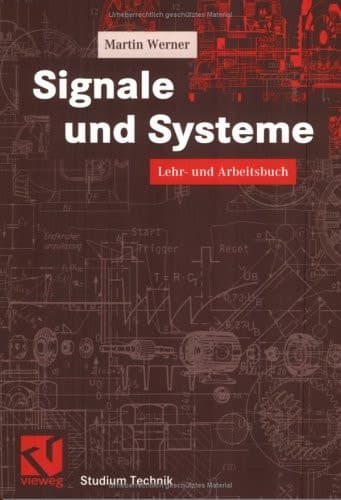 Signale und Systeme Lehr- und Arbeitsbuch