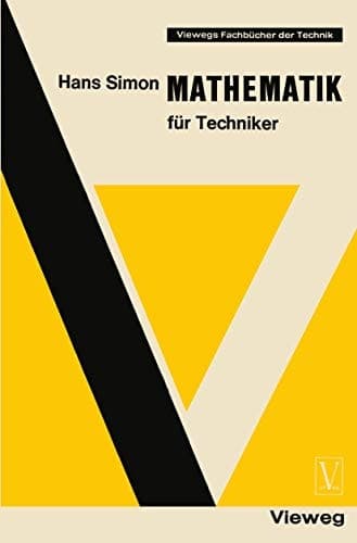 Mathematik für Techniker (German Edition)