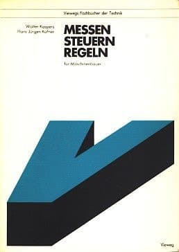Messen, Steuern, Regeln für Maschinenbauer