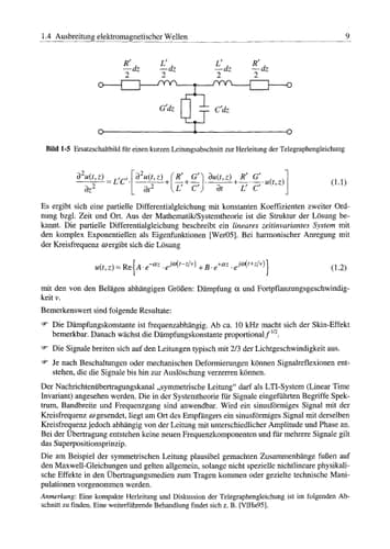 Nachrichten-Übertragungstechnik Analoge und digitale Verfahren mit modernen Anwendungen