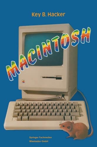 Macintosh Ein Computer und seine Mitwelt