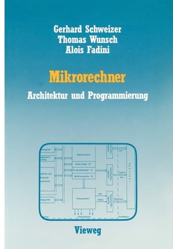 Mikrorechner Architektur und Programmierung