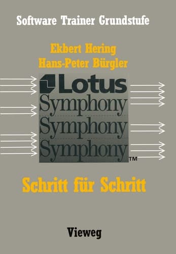 Lotus Symphony Schritt für Schritt