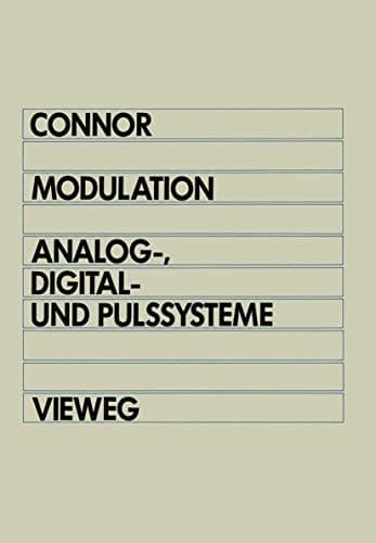 Modulation Analog-, Digital- und Pulssysteme