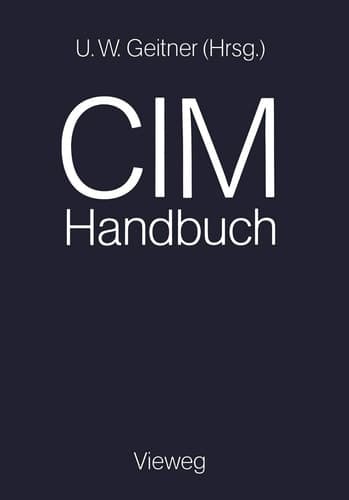 CIM-Handbuch Wirtschaftlichkeit durch Integration