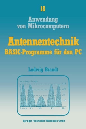 Antennentechnik BASIC-Programme für den PC