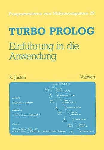 Turbo Prolog — Einführung in die Anwendung