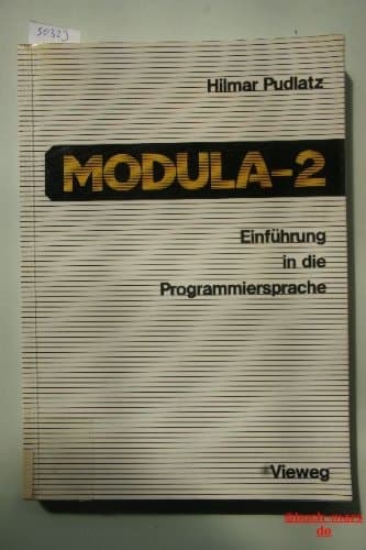 Einführung in die Programmiersprache Modula 2