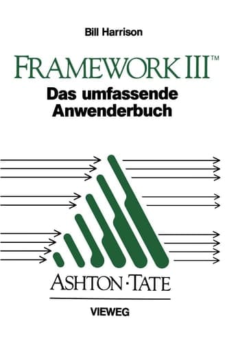 Framework III Das umfassende Anwenderbuch