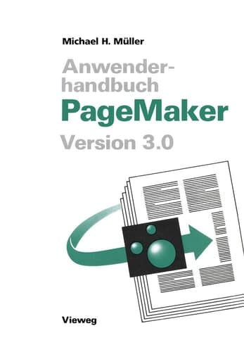 Anwenderhandbuch PageMaker Version 3.0