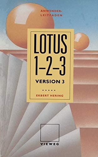 Anwender Leitfaden Lotus 1-2-3