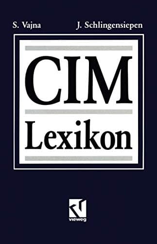 CIM Lexikon 1676 Begriffe von A–Z