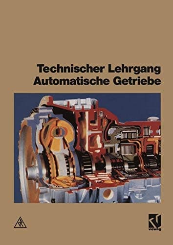 Technischer Lehrgang Automatikgetriebe