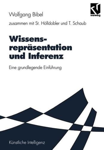 Wissensrepräsentation und Inferenz Eine grundlegende Einführung