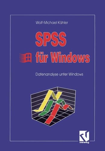 SPSS für Windows Datenanalyse unter Windows