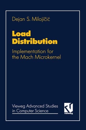 Load Distribution Implementation for the Mach Microkernel