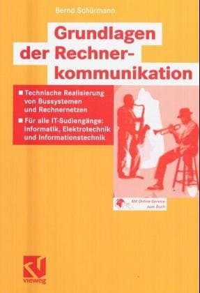 Rechnerverbindungsstrukturen Bussysteme und Netzwerke