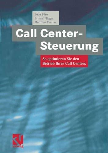 Call Center-Steuerung So optimieren Sie den Betrieb Ihres Call Centers