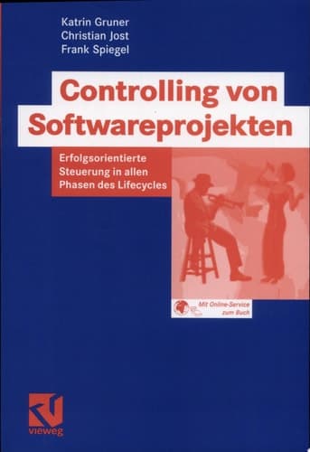 Controlling Von Softwareprojektenglish