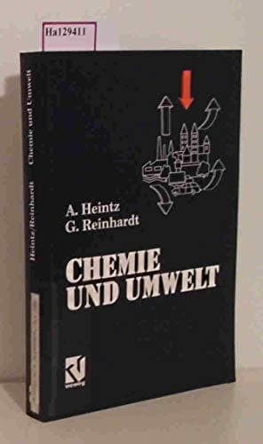 Chemie und Umwelt ein Studienbuch für Chemiker, Physiker, Biologen und Geologen