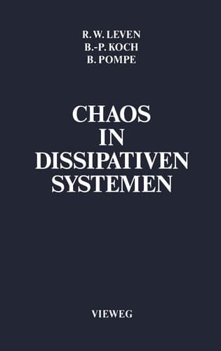 Chaos in dissipativen Systemen (German Edition)