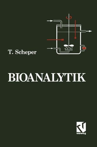 Bioanalytik Messung des Zellzustands und der Zellumgebung in Bioreaktoren
