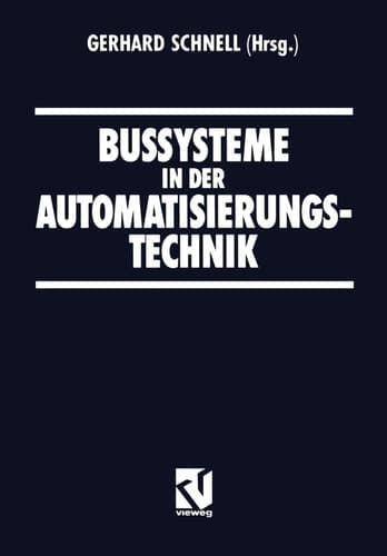 Bussysteme in der Automatisierungstechnik